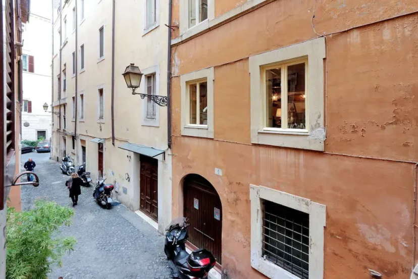 Cozy Navona - My Extra Home — отель с удобствами в Риме