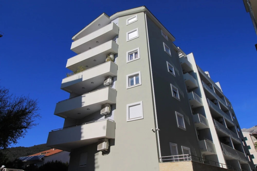 Smart Apartments Marea — комфортный отель в Будва
