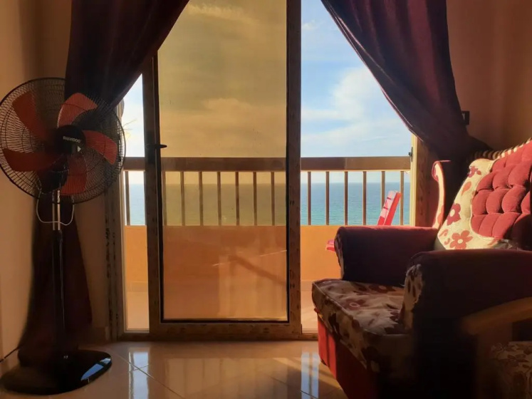 شقة فندقية فى الاسكندرية New apartment sea view — отзывы гостей и цены