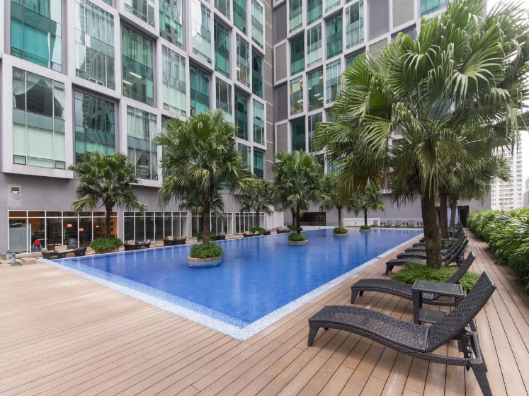Soho Suites at KLCC by Luxury Suites Asia — отзывы гостей и цены