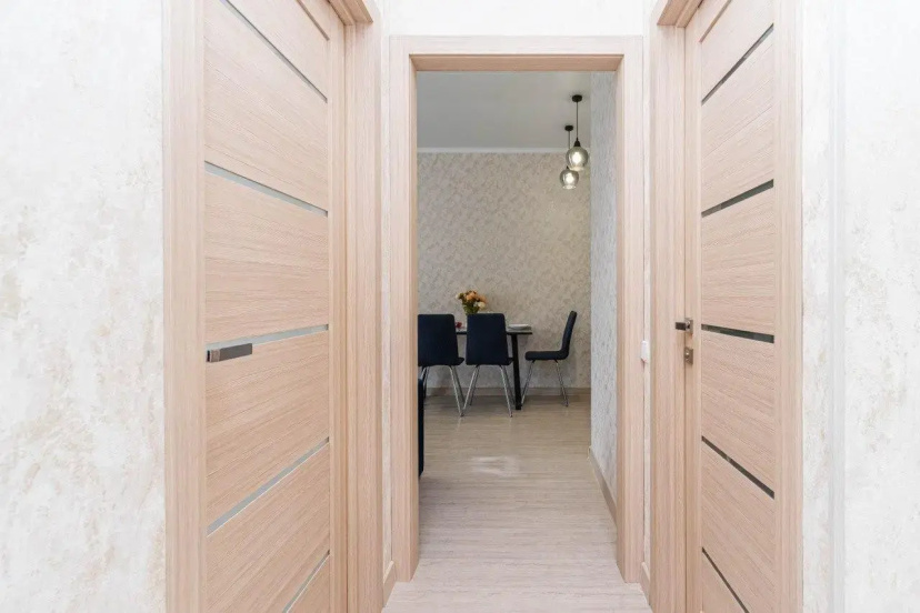 Apartamenty Luks Anastasia na ul. Krymskoj vesny 5 korp. 1 — отель с удобствами в Симферополе