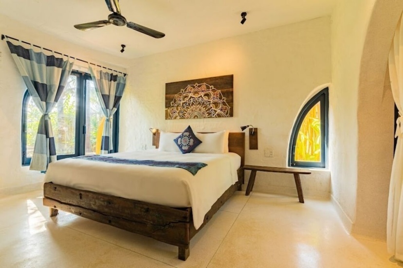 Цены на Flow House 3BR Oceanview An Bang Beach в Дананге