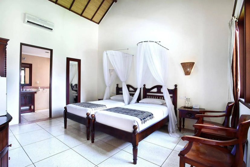 Grand Bali Villa — забронировать отель в Кута