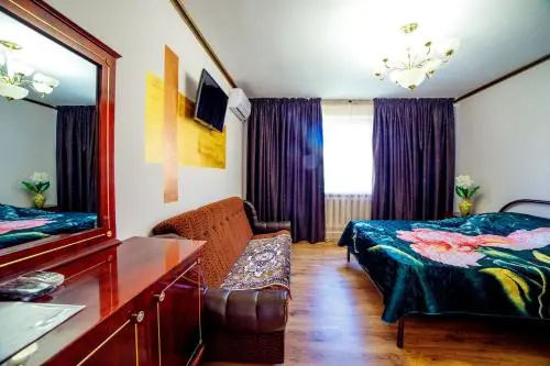 Guest House on Kolkhoznaya 74 — отель с удобным расположением в Геленджике