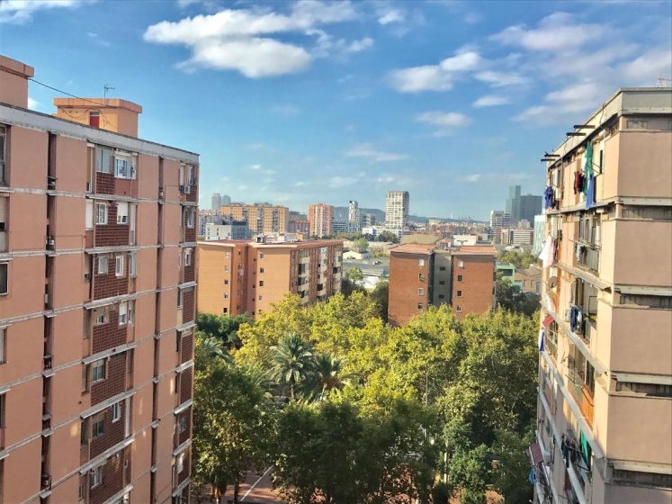 Nova Mar Bella Apartment — забронировать отель в Барселоне