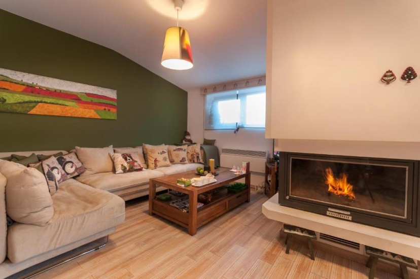 Mountain Paradise 4 Apartments — отель в Банско, Болгария