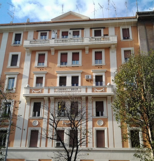 Hospitales del Pellegrino Trastevere — забронировать отель в Риме