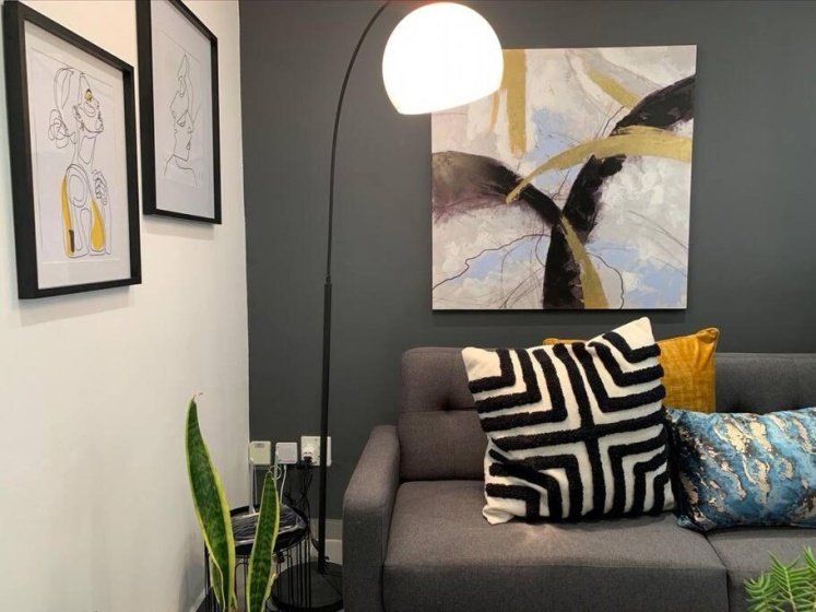 Cosy & Cute 1 Bedroom Sea Point Apartment — отель в Кейптауне, Южноафриканская Республика