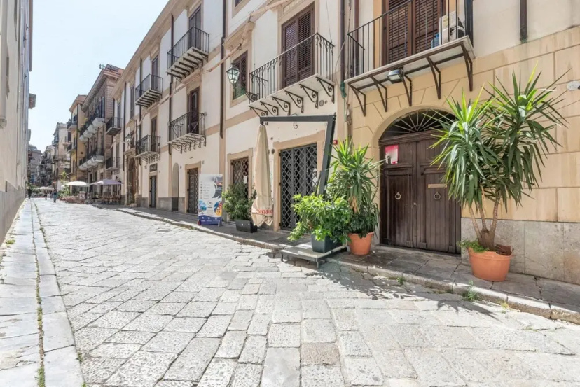 Olivella Apartment al Teatro Massimo by Wonderful Italy — отзывы гостей и цены