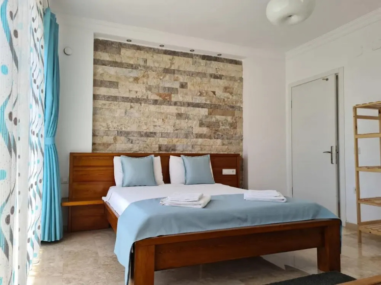 Villa With Jacuzzi Pool and Backyard in Kalkan — отзывы гостей и цены