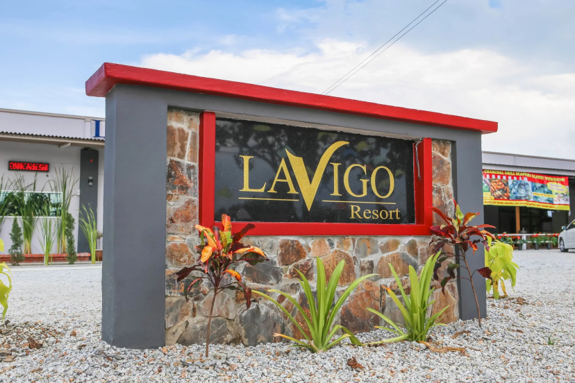 Lavigo Resort — отель в Лангкави для семейного отдыха