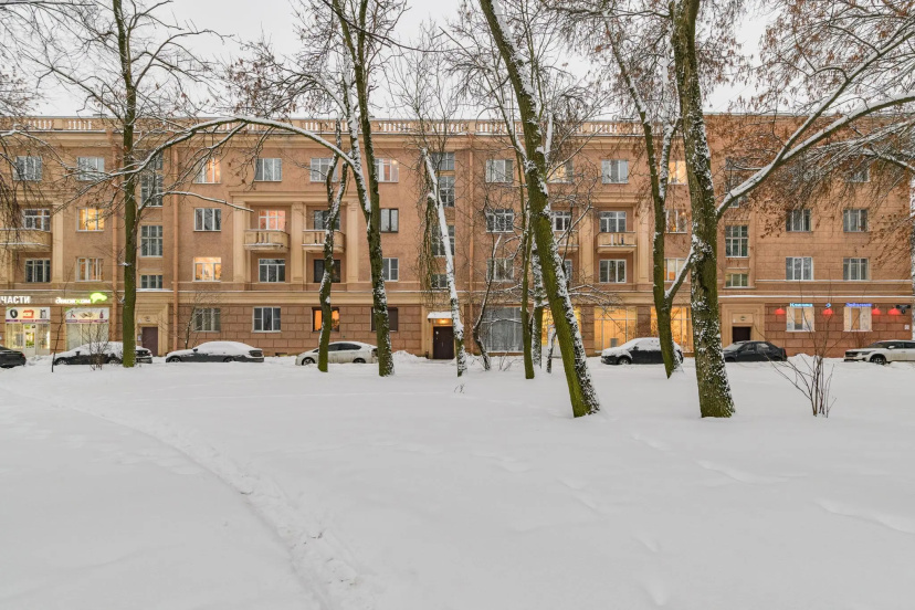 RentalSPb на шоссе Московское 5 — забронировать отель в Санкт-Петербурге