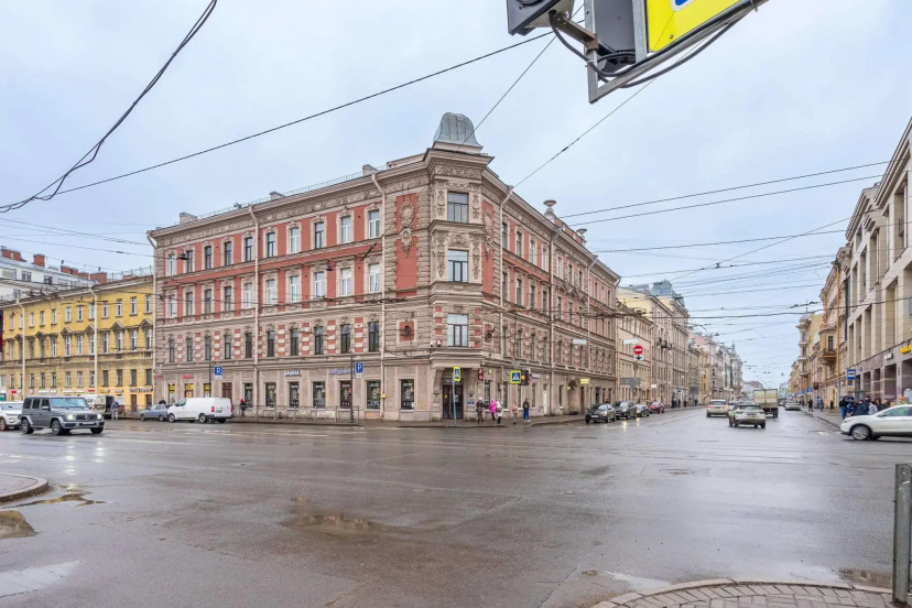 Метры в центре на улице Гороховая 79 — отзывы гостей и цены