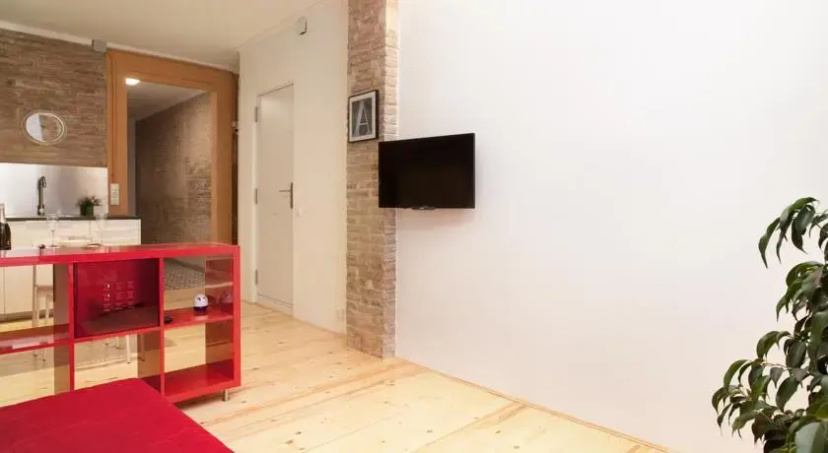 Centric Apartments Molino Theatre Bj2 — отель с удобствами в Барселоне