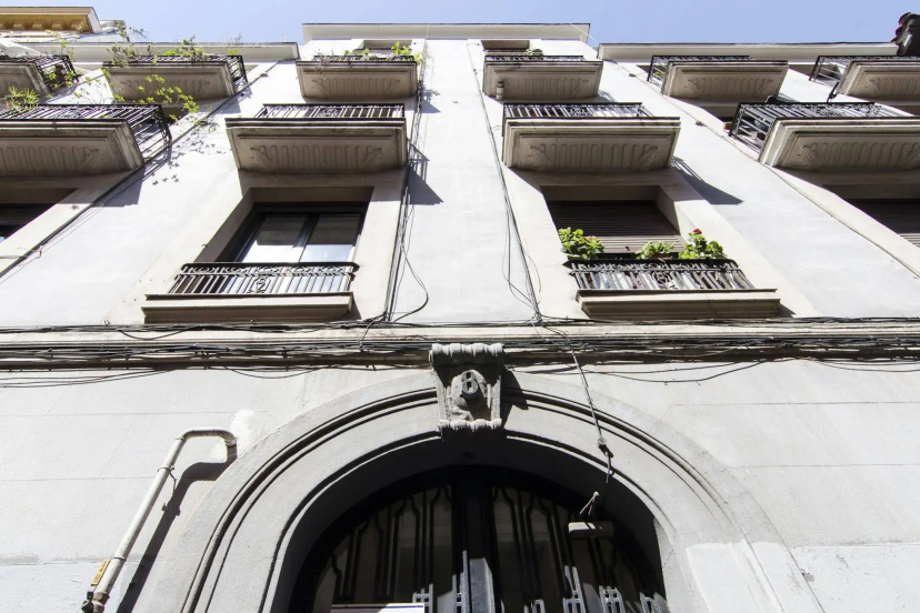 Apartment Atocha San Eugenio 3 — отель в Мадриде, Испания