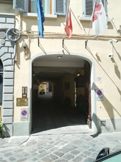 Faenza Novella — отель с удобствами в Флоренции