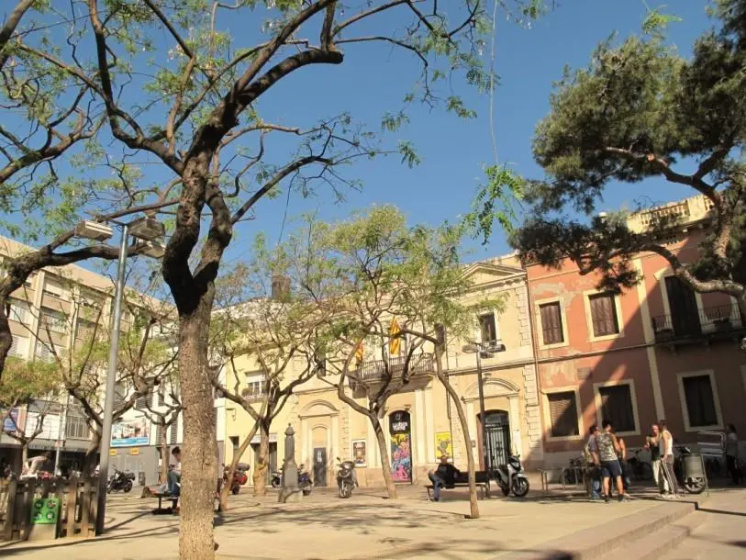 Apartcelona Gràcia — отель с удобствами в Барселоне