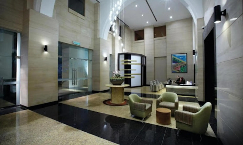 Цены на Crown Residence KLCC в Куала-Лумпуре