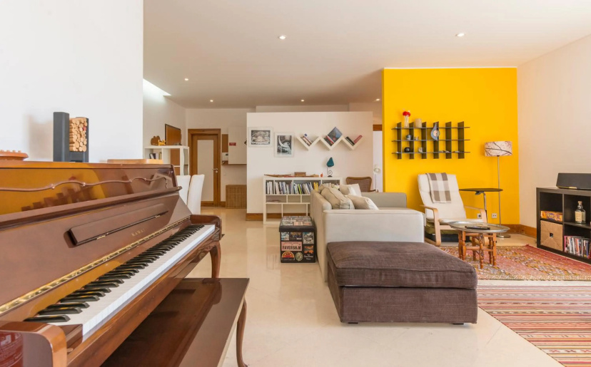 Eco Apartment @ Torre Verde (Green Tower) — отель в Лиссабоне, Португалия