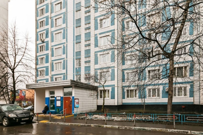 Квартира на Борисовских Прудах — комфортный отель в Москве