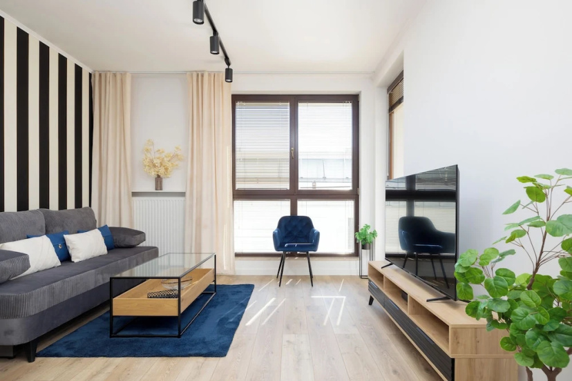 Wynalazek Apartament Mokotów by Renters — отзывы гостей и цены