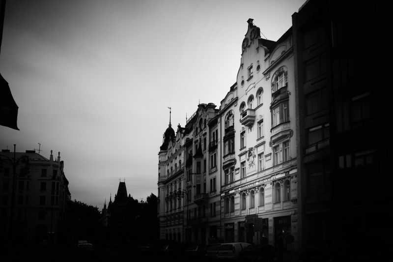 Riverside Apartments — комфортный отель в Праге