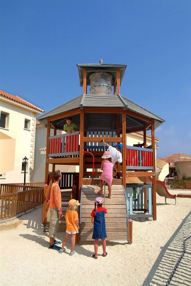 Tsokkos Paradise Village — комфортный отель в Айя-Напа