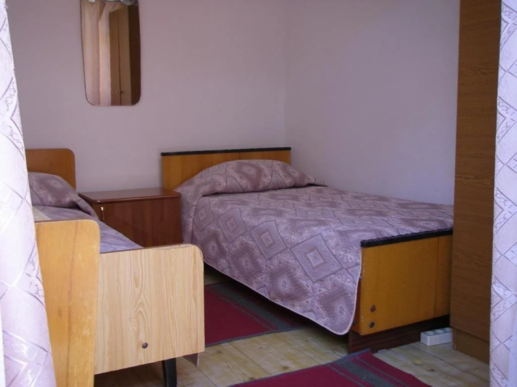 Guest House y Tatiani — комфортный отель в Анапе