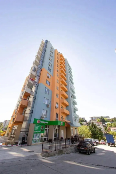 Apartments On Volzhskaya Street 34/4 — комфортный отель в Сочи