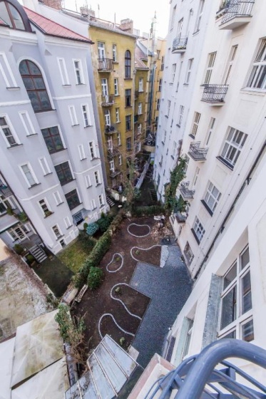 Josefov Apartments — отель с удобствами в Праге