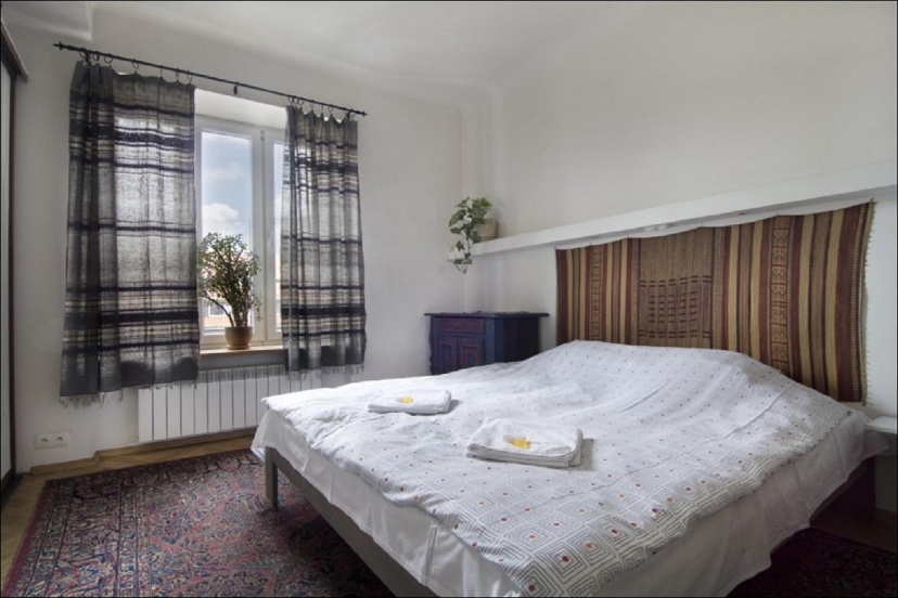 P&O Apartments Plac Narutowicza — отель в Варшаве, Польша