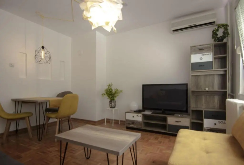 Slavija Square Apartments — забронировать отель в Белграде