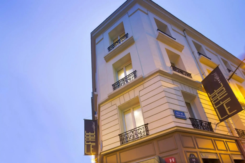 Le Fabe Hotel — комфортный отель в Париже