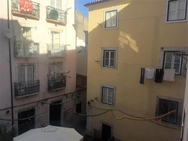 Touriga 30 Coracao De Alfama — забронировать отель в Лиссабоне