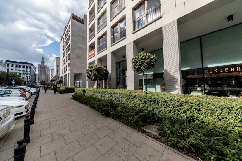 Цены на Apartament Nowy Świat by Your Freedom в Варшаве