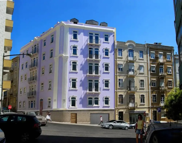 My Place - Lisbon Lounge Suites — отзывы гостей и цены