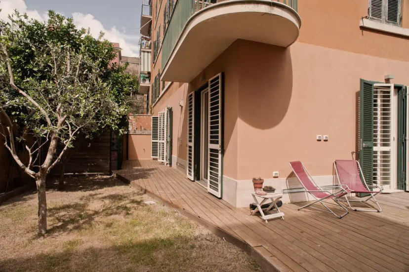 Rent in Rome - Vatican Apartments — отель с удобствами в Риме