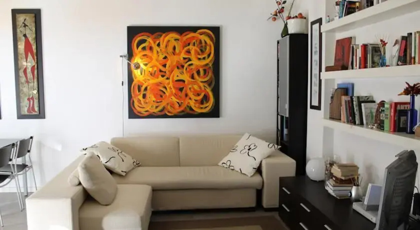 Tuscolo Holiday House — отель с удобным расположением в Риме