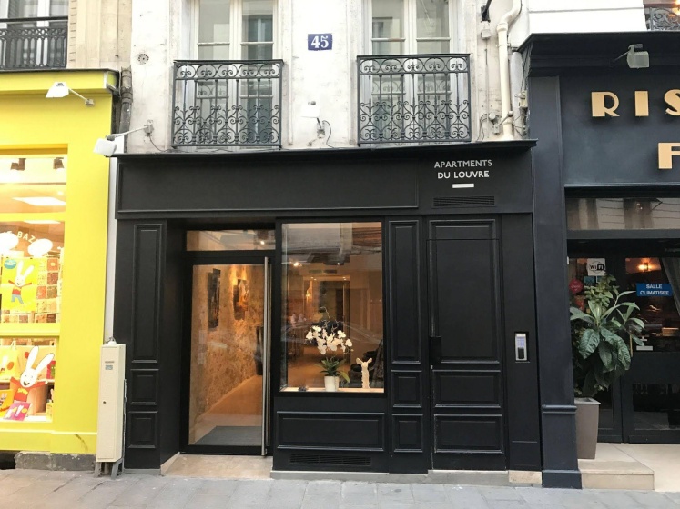 Apartments du Louvre - St-Honoré — отзывы гостей и цены