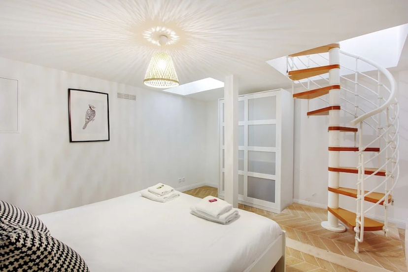 Modern Apartment - 1br/4p - Roquette — отель в Париже, Франция