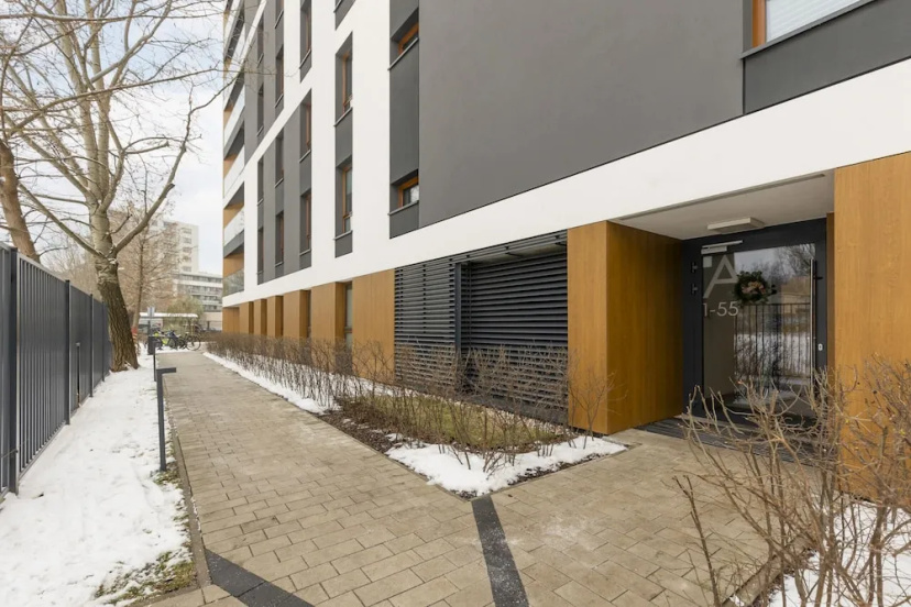 Цены на Near the Airport Warsaw by Renters в Варшаве