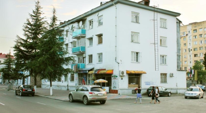 Merab Apartments — отзывы гостей и цены