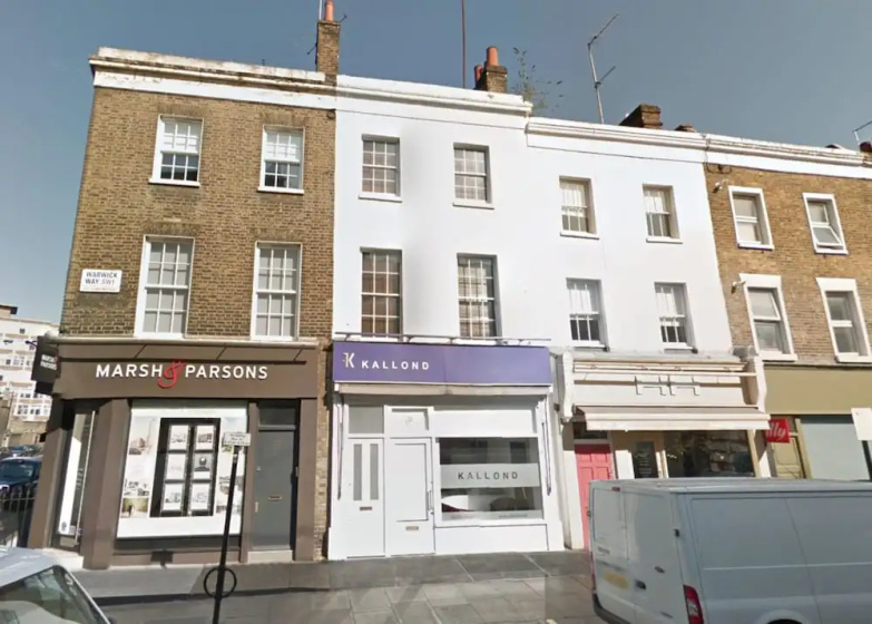 2 Bedroom Apartment in Pimlico — отзывы гостей и цены