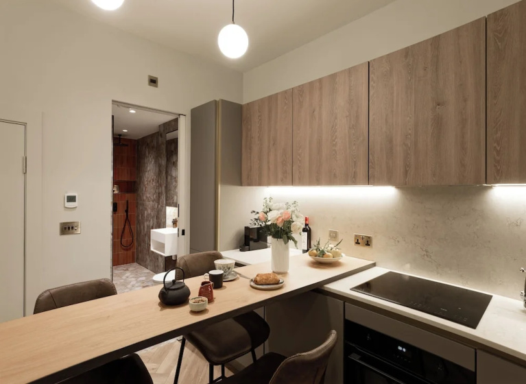 Notting Hill Hyde Park Apartments — забронировать отель в Лондоне