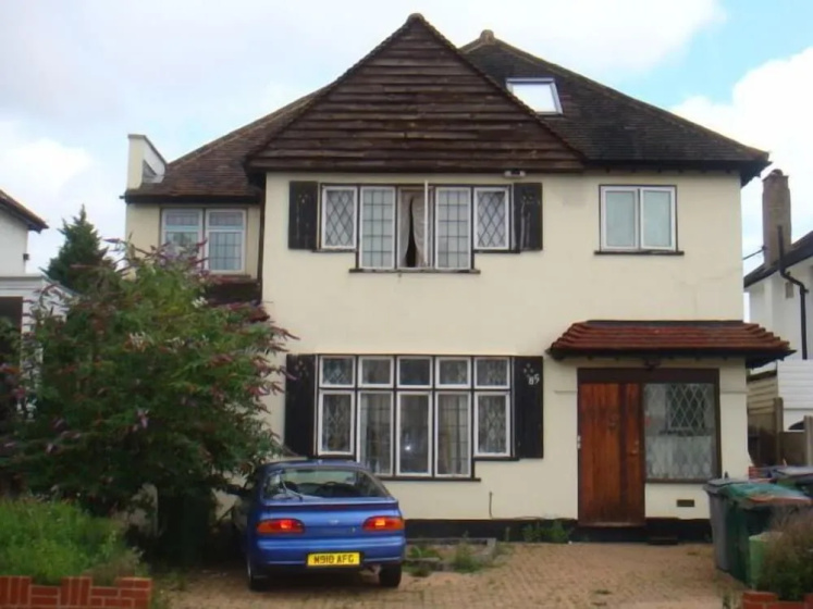 Draycott Guest House — отель с удобствами в Лондоне