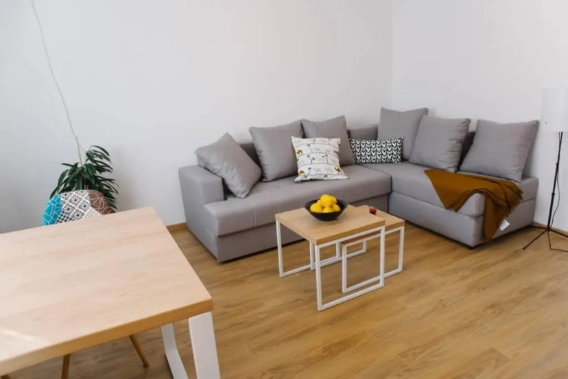 MILLENNIUM bridge cozy apartment TOP location — отель с удобным расположением в Подгорице