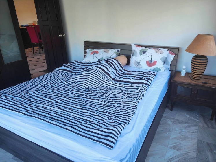 Big Appartment 101 80 Sqm — комфортный отель в Паттайе