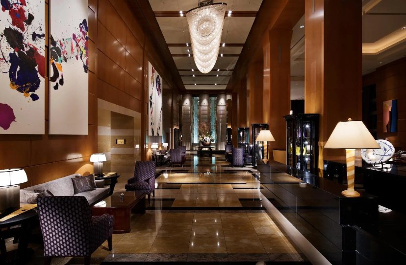 The Ritz-Carlton, Tokyo 5* в Токио 2 374 отзыва об отеле, цены и