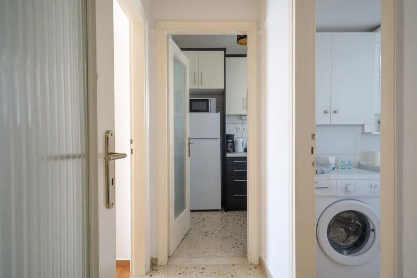 Olimpiou Lovely Apartment In Koukaki — забронировать отель в Афины