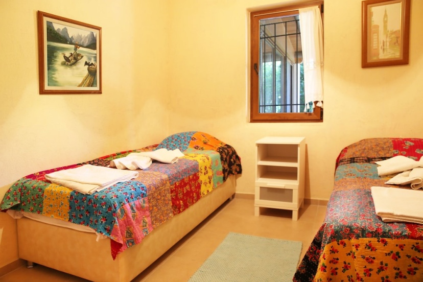 Important Group Villa BD416 2 Bedrooms — отель в Бодрум, Турция